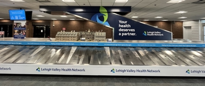 Interior Signage Photo